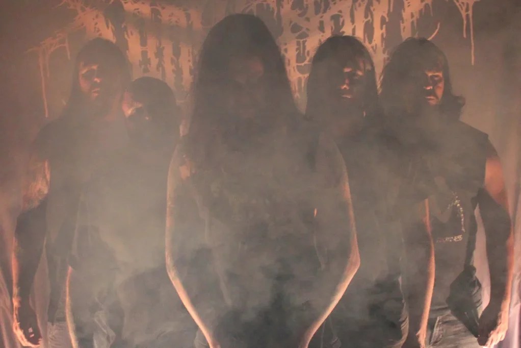 Malignant Altar "Realms of Exquisite Morbidity" Everything Is Noise