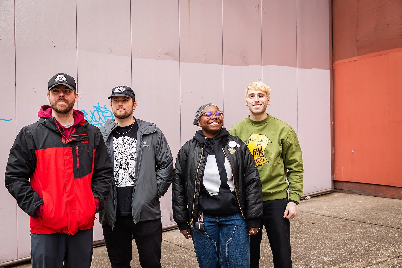 Buggin "Concrete Cowboys" Everything Is Noise