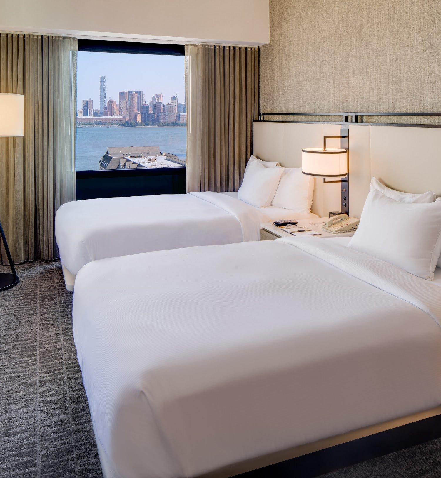 DoubleTree by Hilton Hotel & Suites Jersey City Everything Jersey City