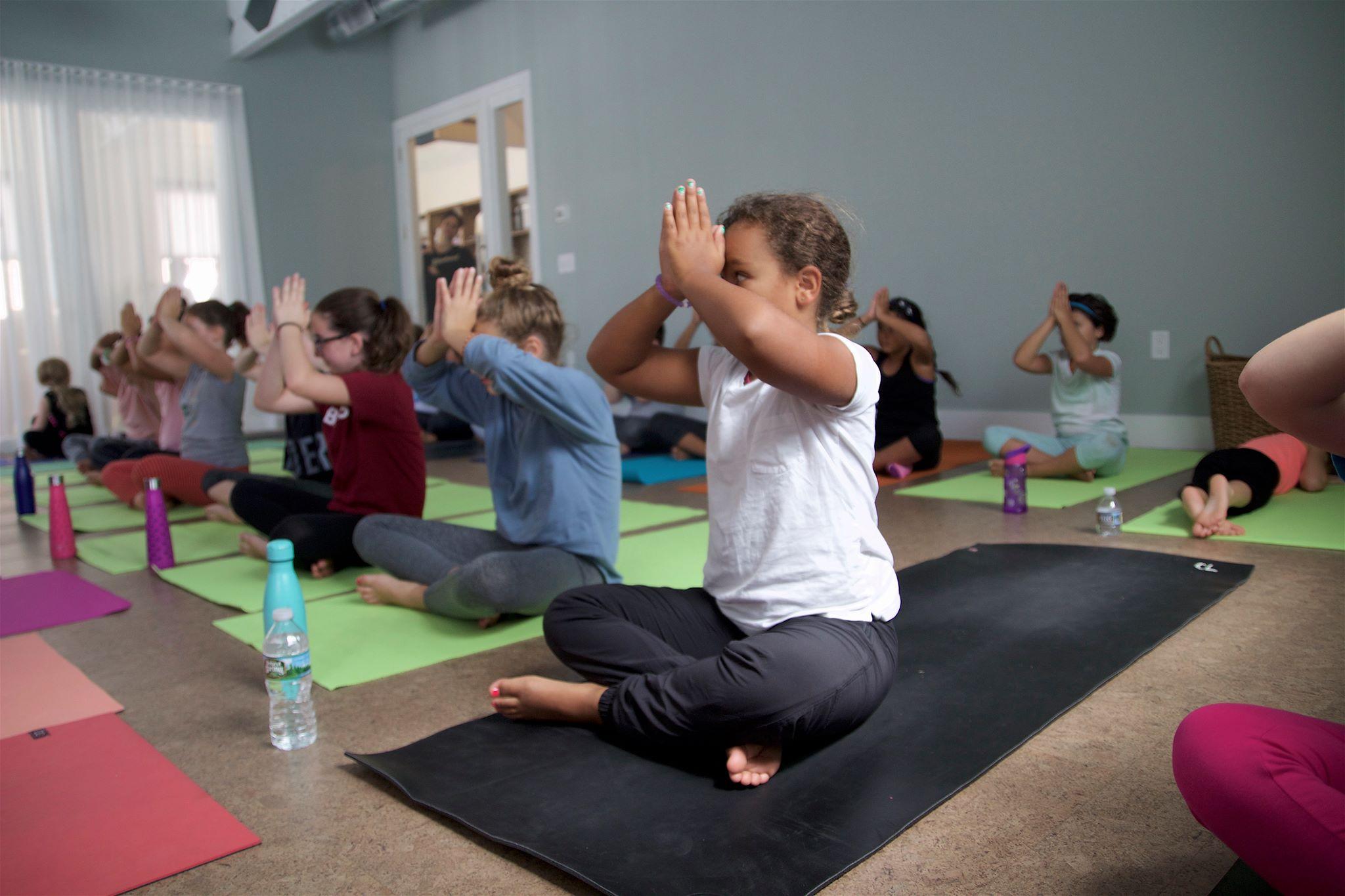 Powerflow Yoga Everything Jersey City