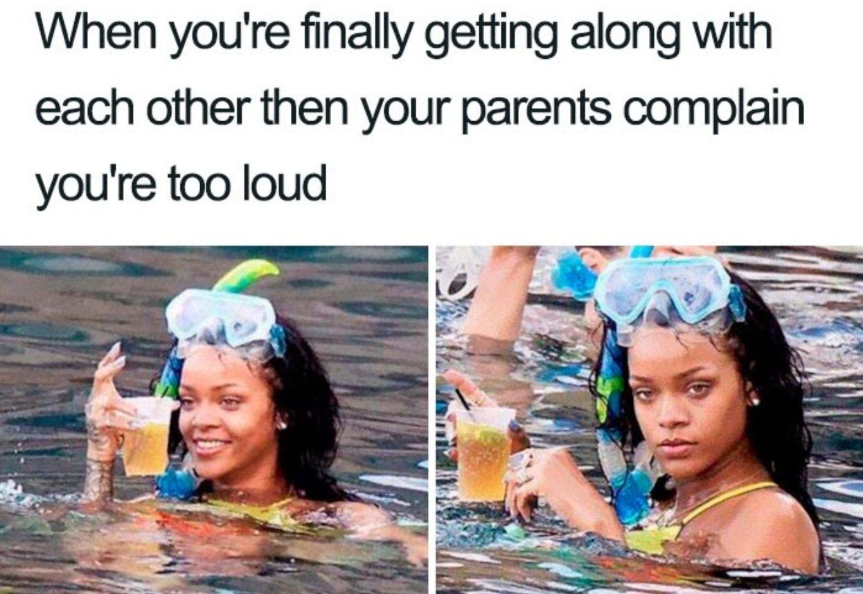 20 Relatable Memes for National Sibling Day Everything Jersey City