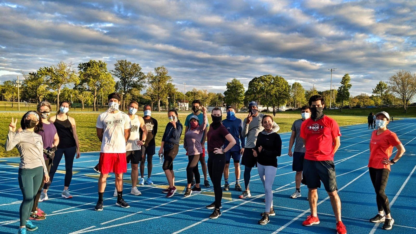 Running Clubs in Jersey City You Should Know About! Everything Jersey