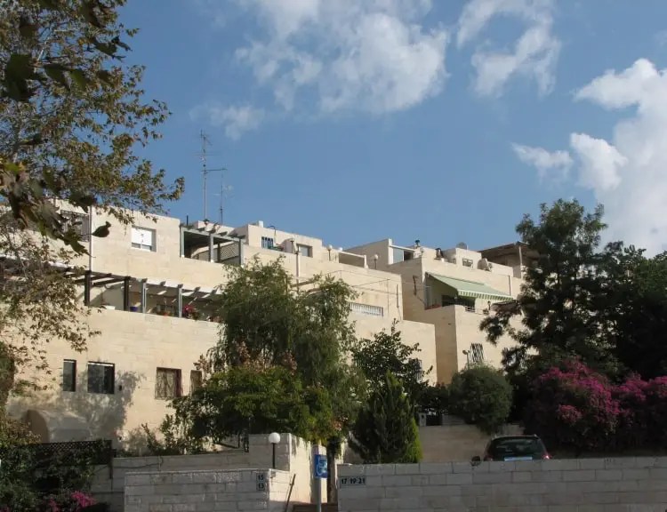 Katamon Neighborhood in Jerusalem Everything Jerusalem