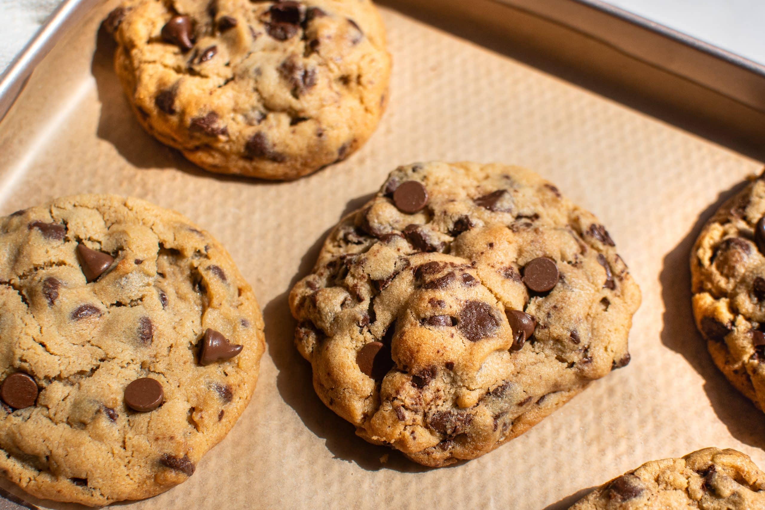 Snoop Dogg’s Peanut Butter Chocolate Chip Cookies
