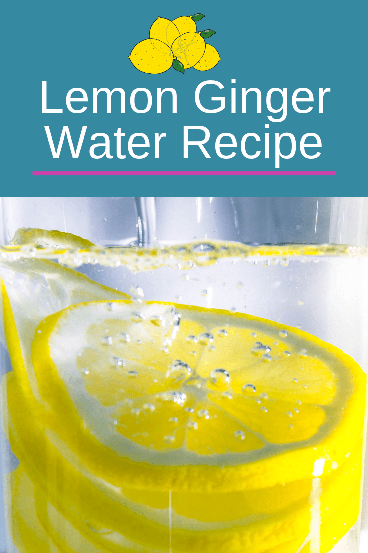 Chalene Johnson Lemon Ginger Water Recipe Everything Keto Diet