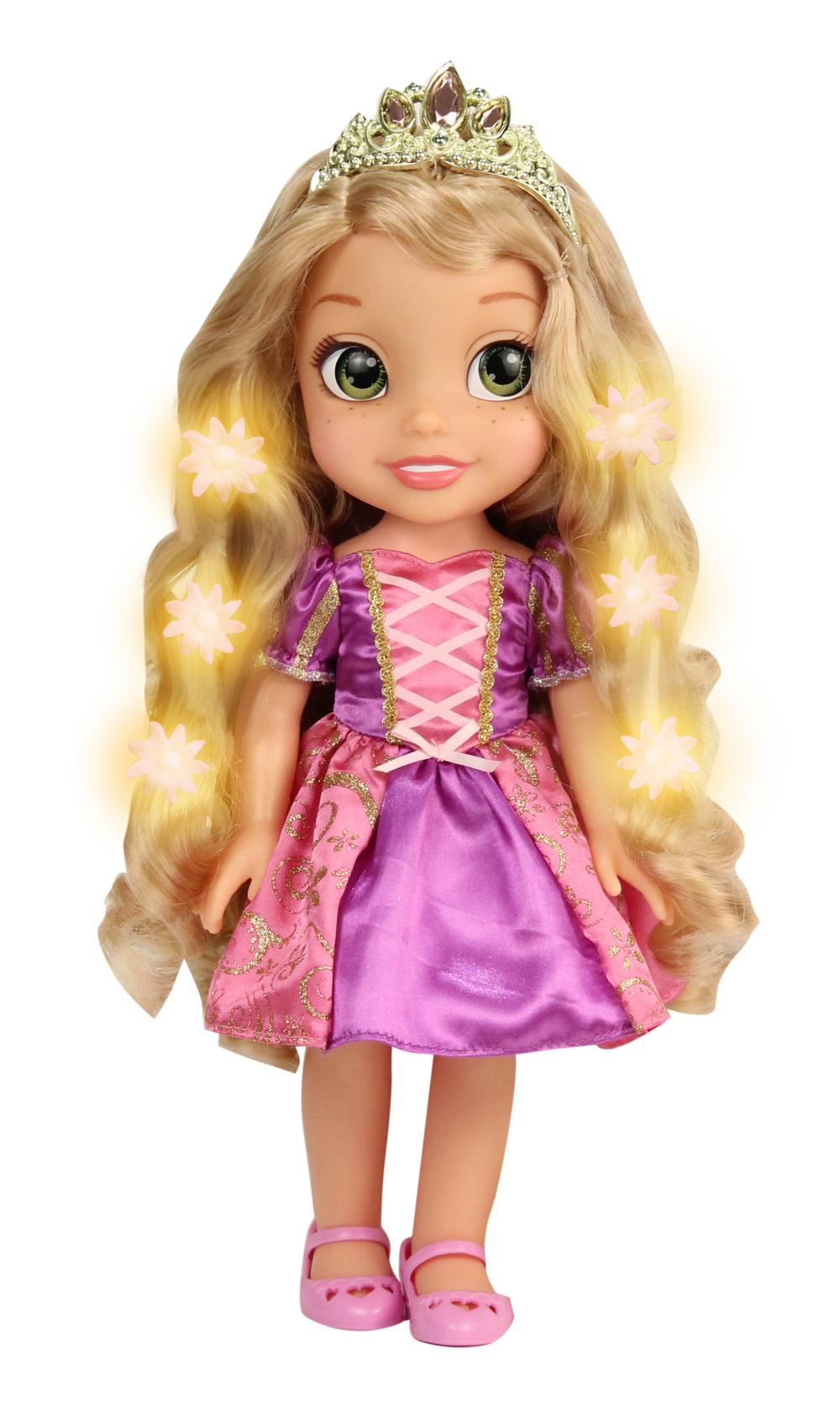 Hair glow Rapunzel giveaway Everything Mummy