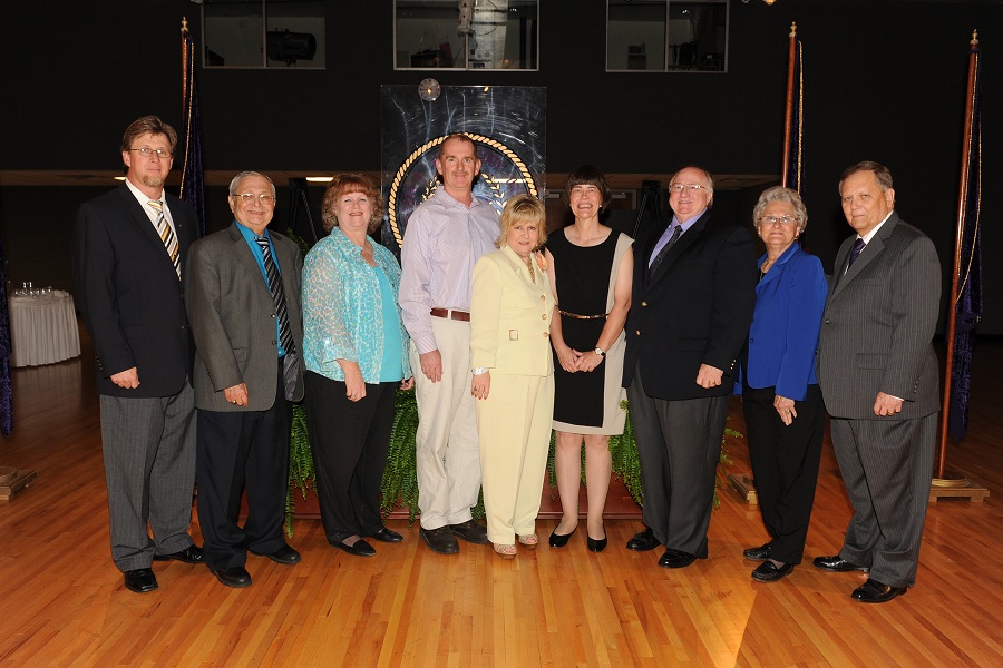 SFA presents faculty service awards Everything Nac