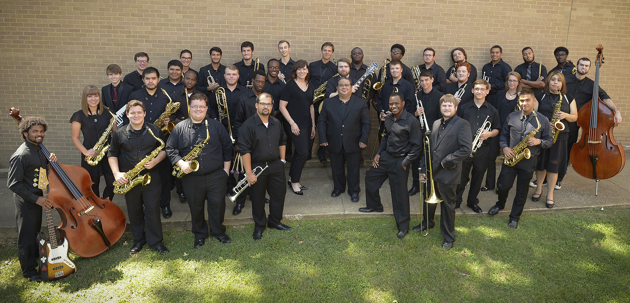 SFA’s Swingin’ Axes, Aces to perform program of ‘jazz giants