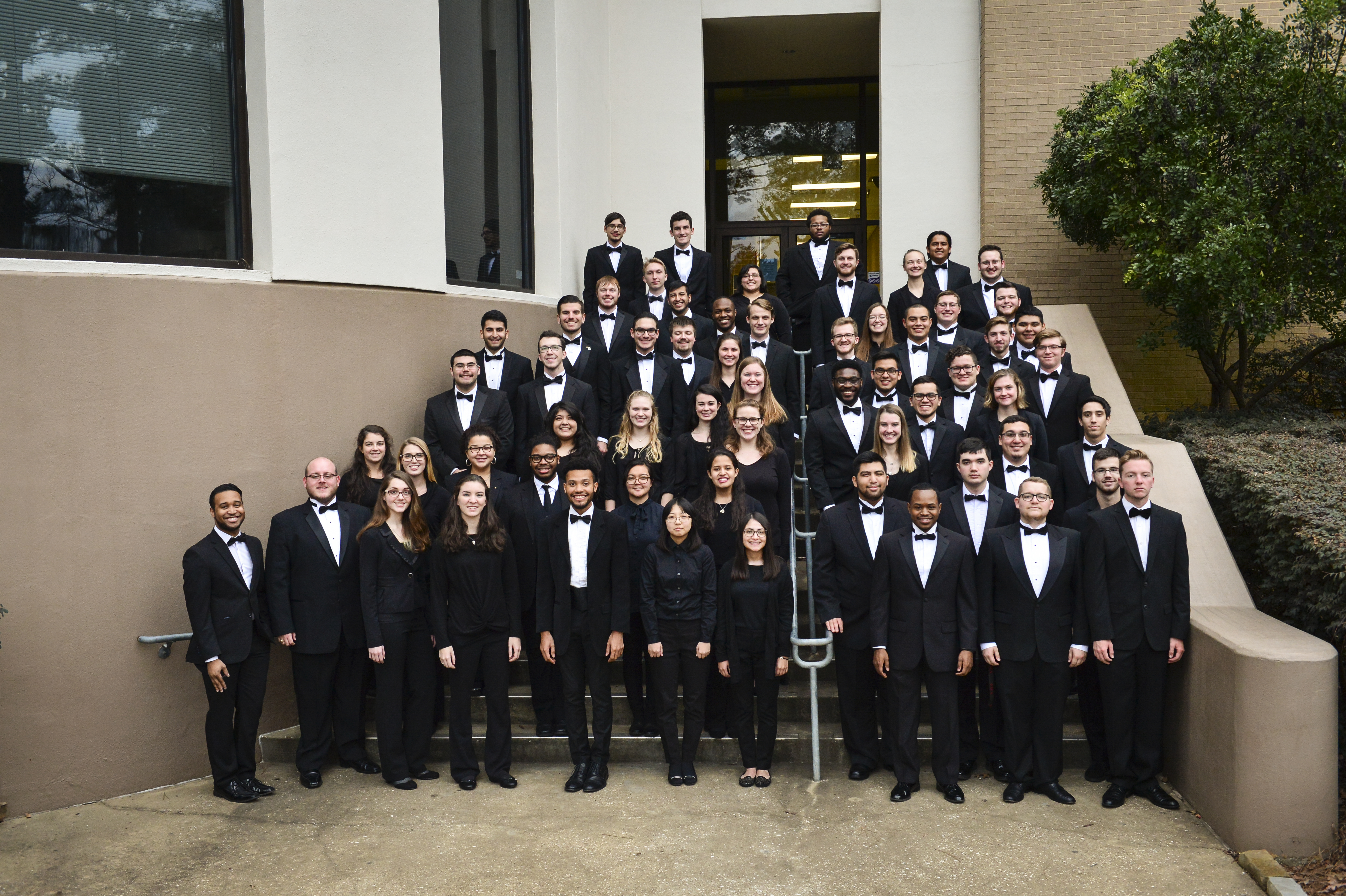 SFA Wind Ensemble to perform works of composers Mackey, Schwantner