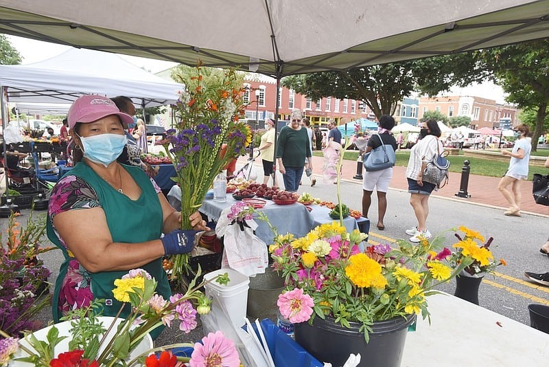 Best Farmers Markets in Northwest Arkansas Everything NWA