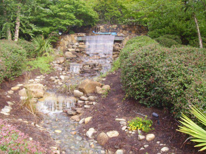 Everything Outdoors Water Features landscaping Company Tulsa OK Broken Arrow Oklahoma City