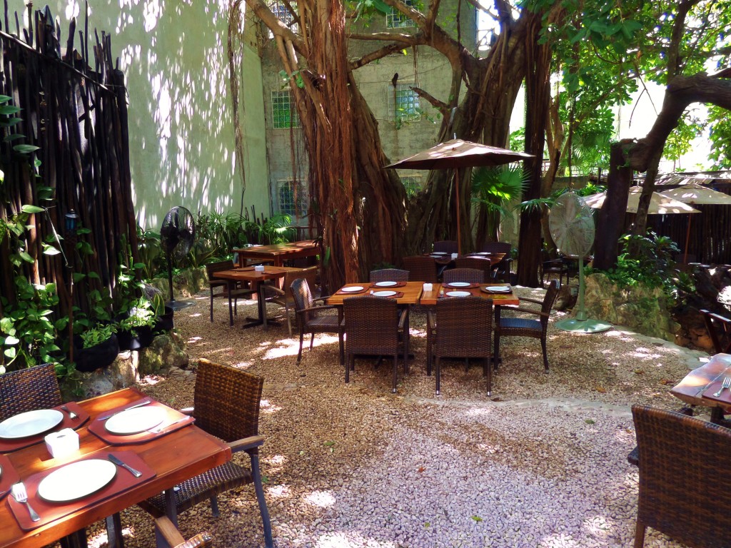 Restaurant Aldea Corazon Everything Playa Del Carmen