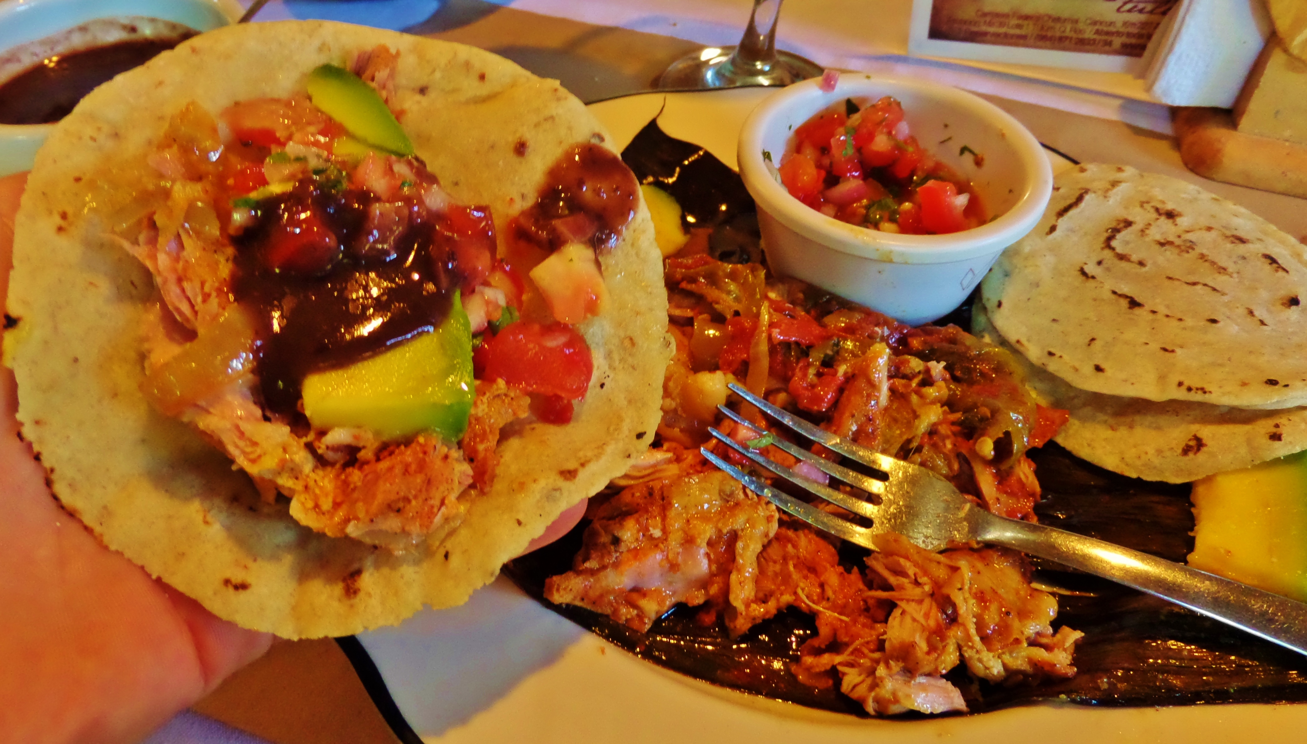 Food of the Riviera Maya Mexico!!! Our Gallery Everything Playa Del