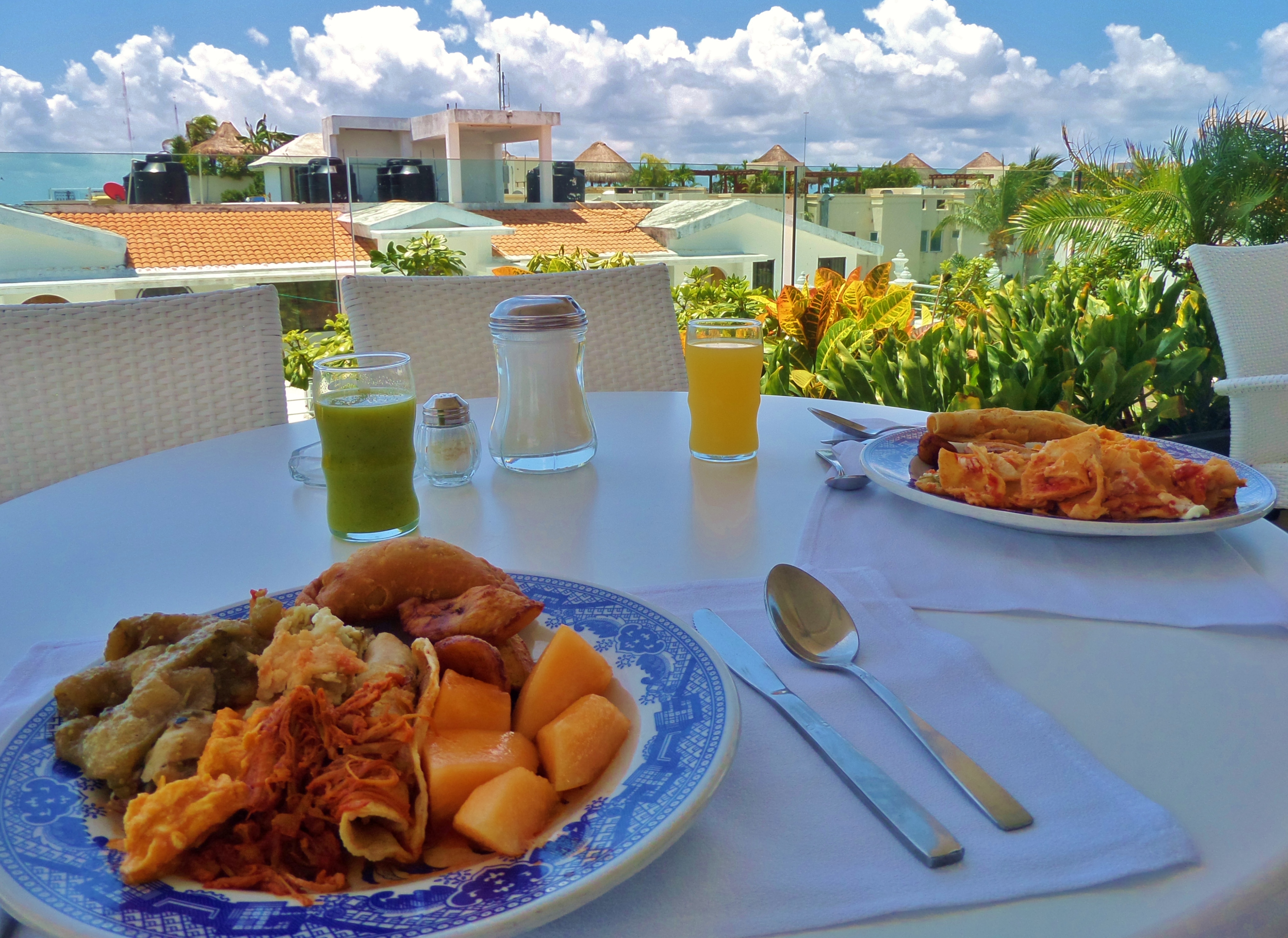 SanbornsGreat for Weekend Breakfast Everything Playa Del Carmen