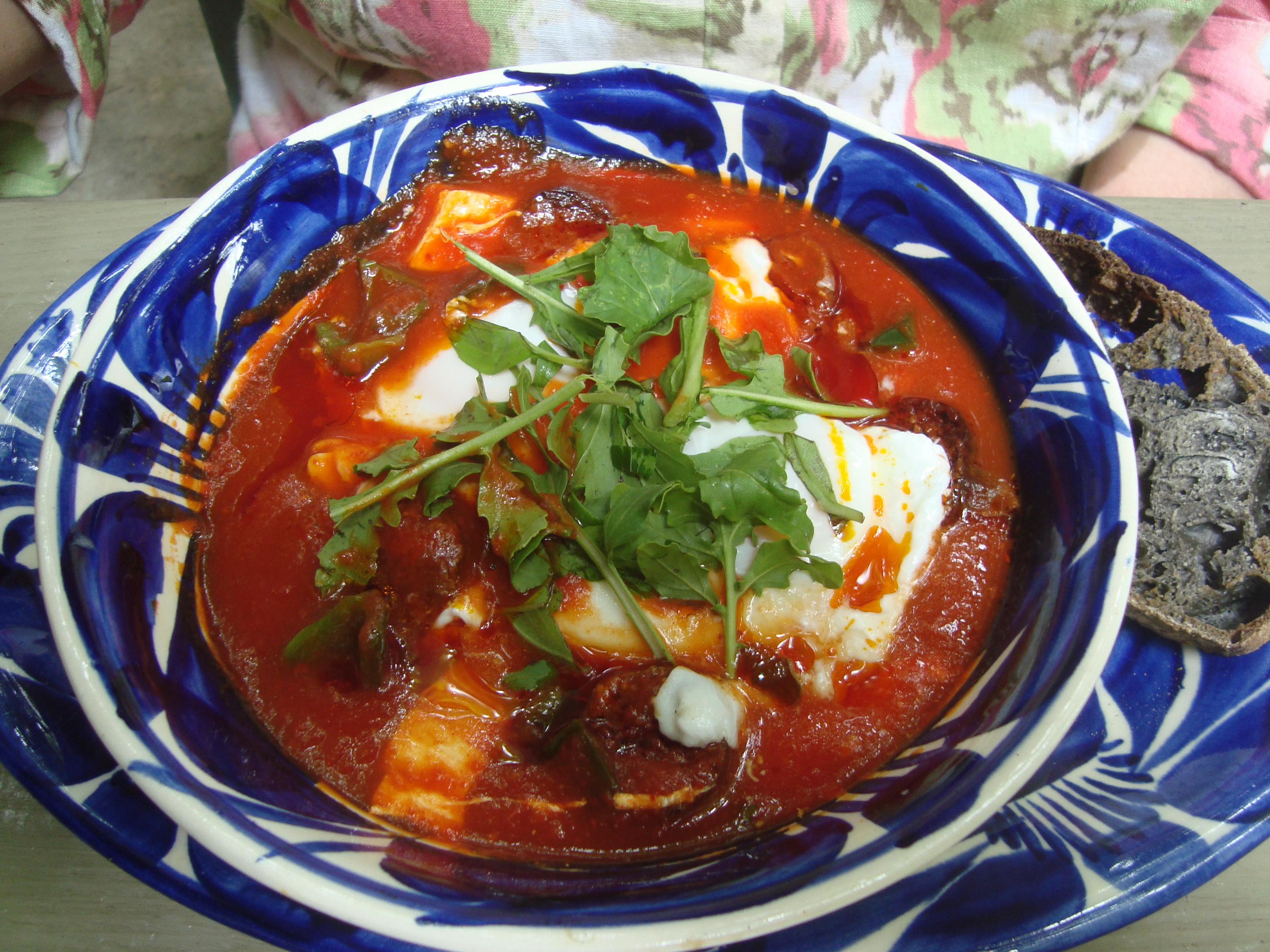 food, Playa Del Carmen