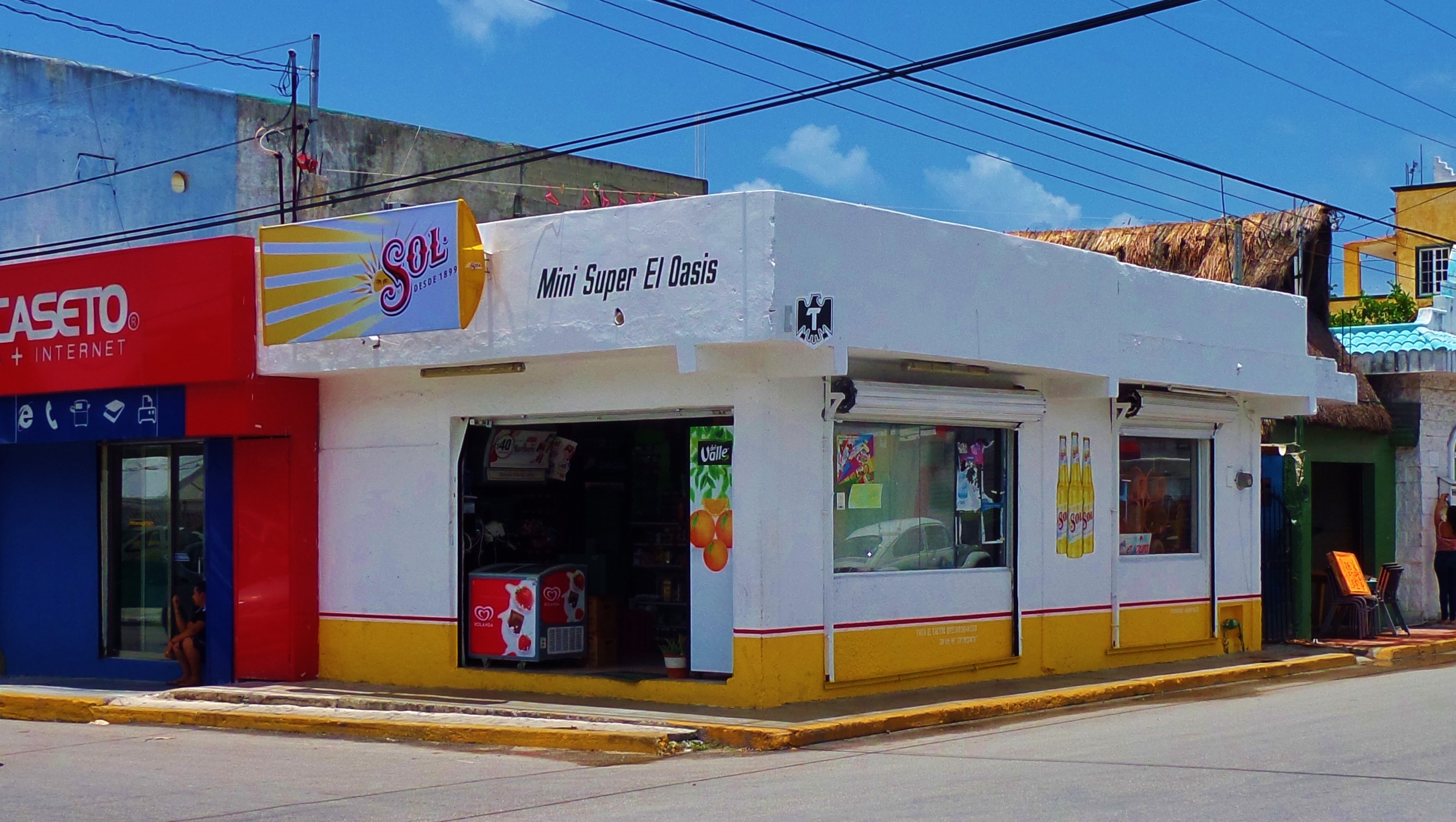 Interview with Maria HernandezCorner Store Owner Everything Playa Del Carmen