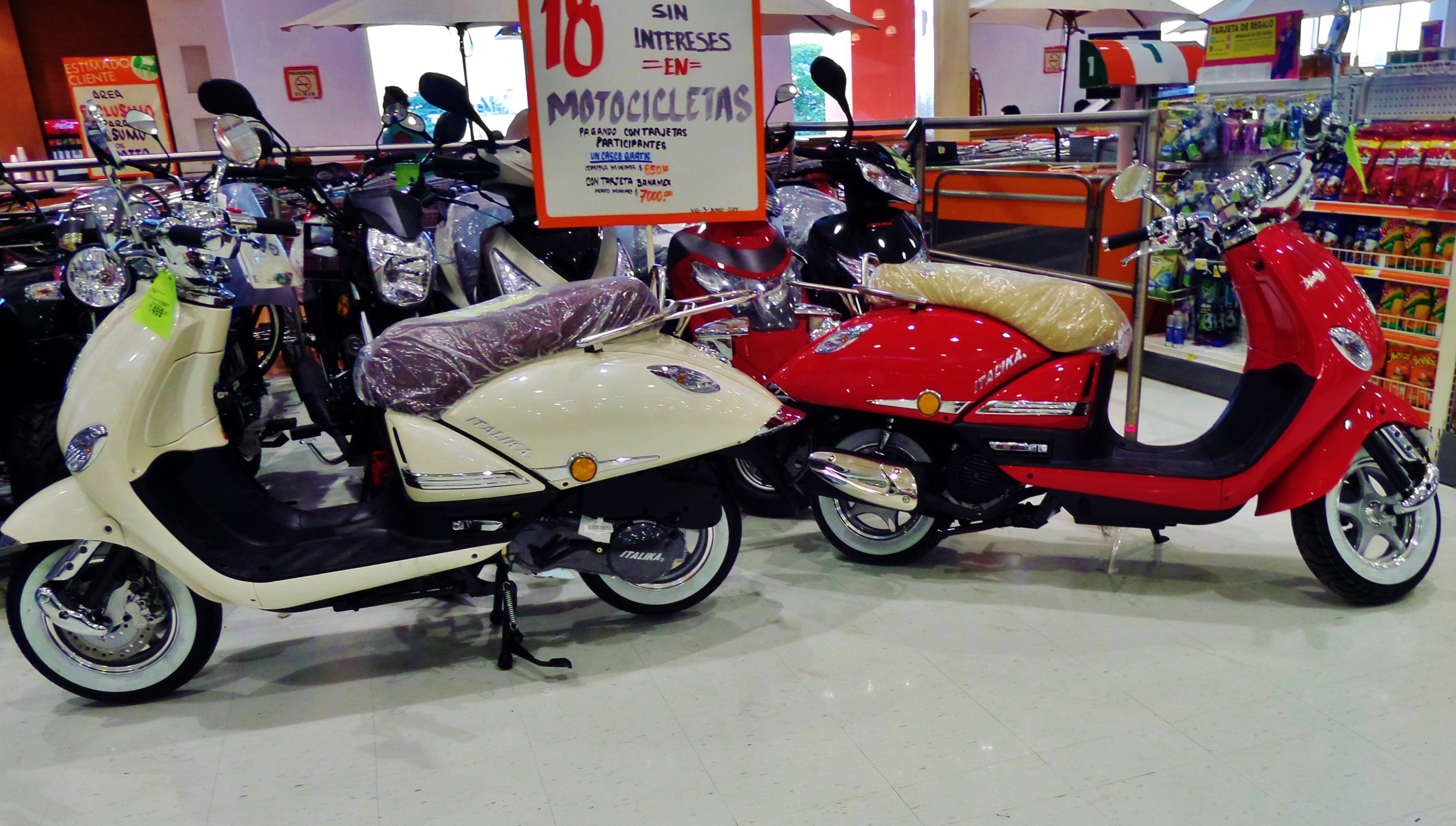 9 Interesting things you will find in the supermarket in Playa Del