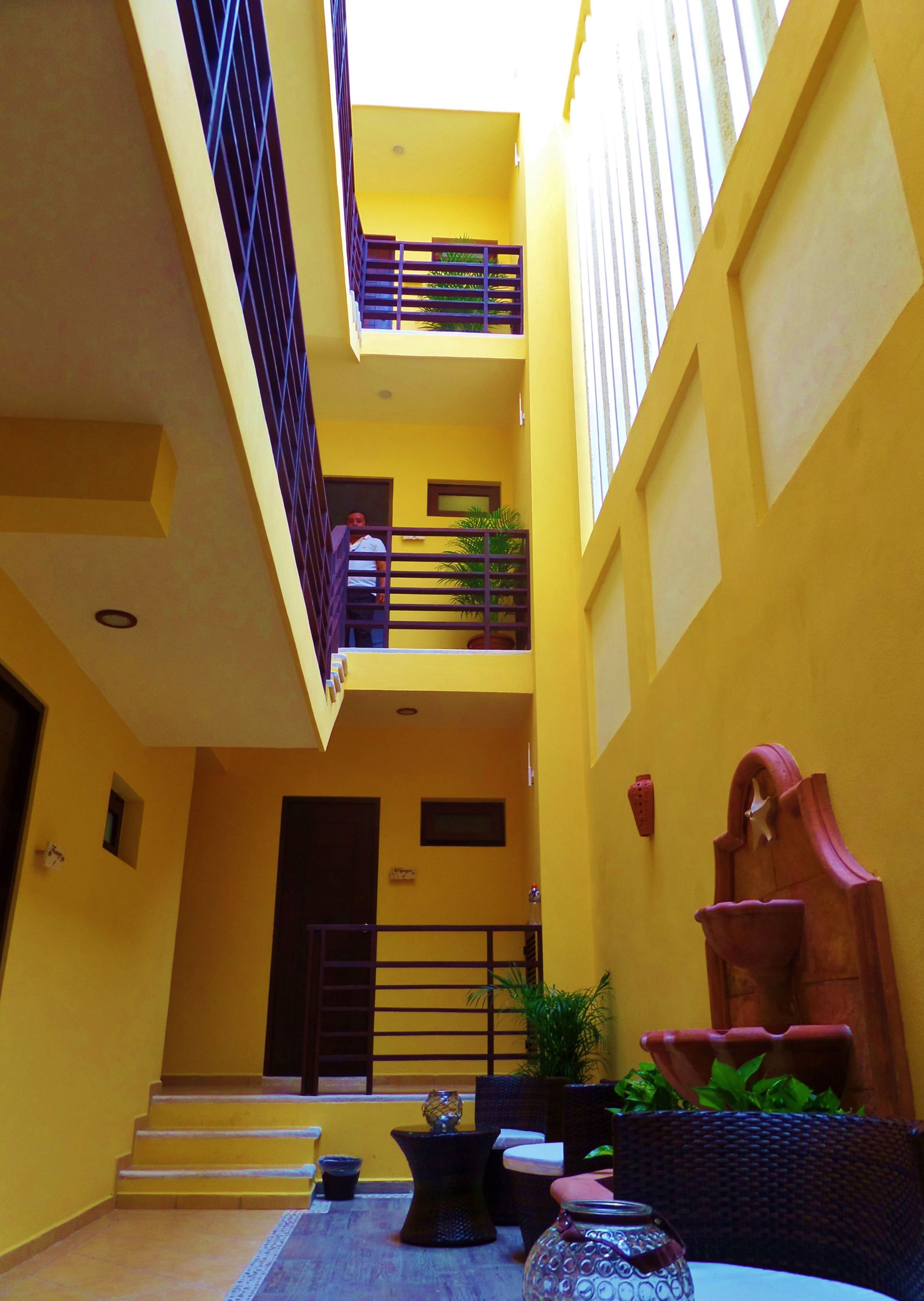 Casa La Galeria A New Budget Hotel In Playa Del Carmen Everything