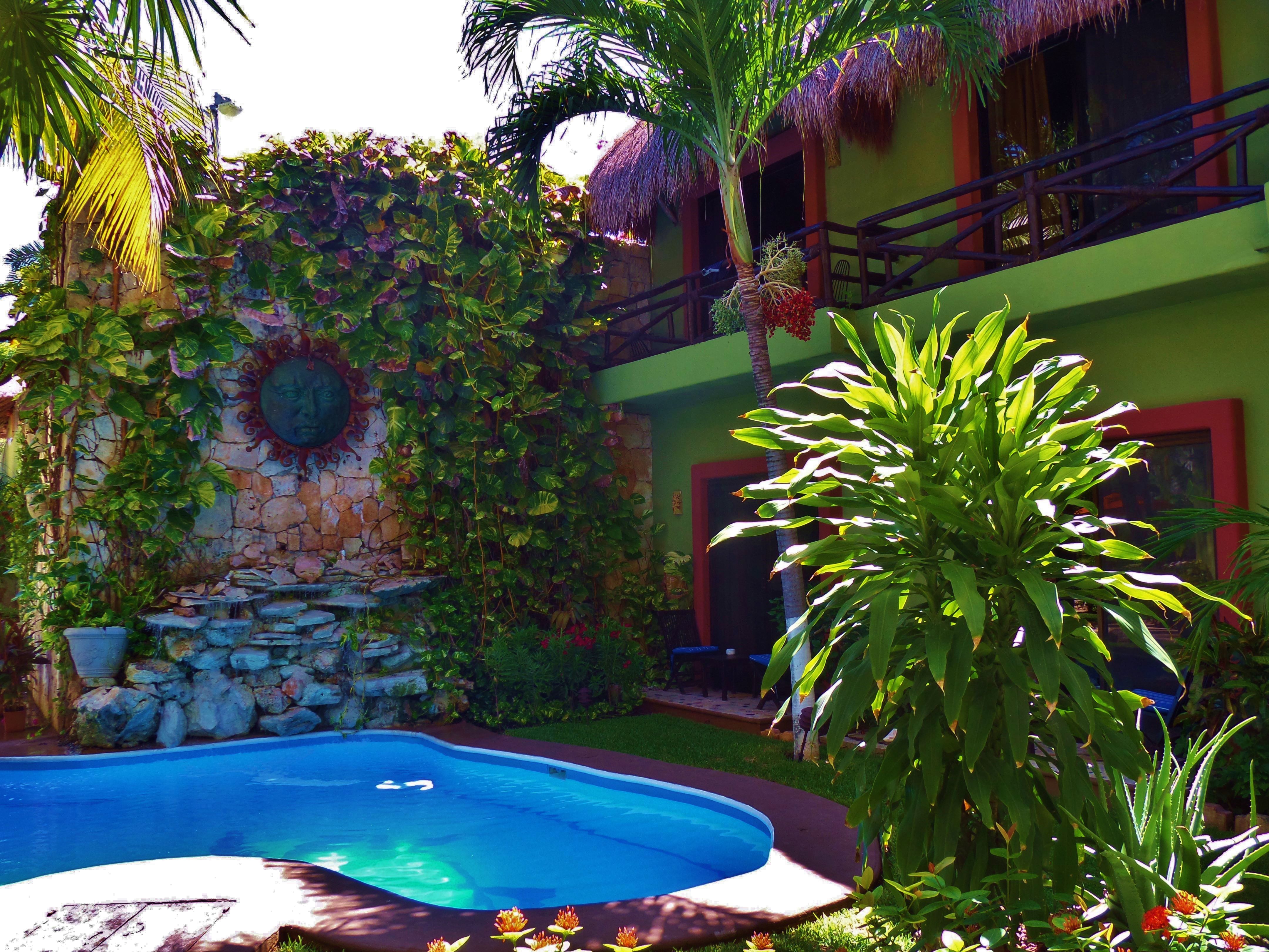 Aventura Mexicana HotelOasis in Playa Del Carmen Everything Playa