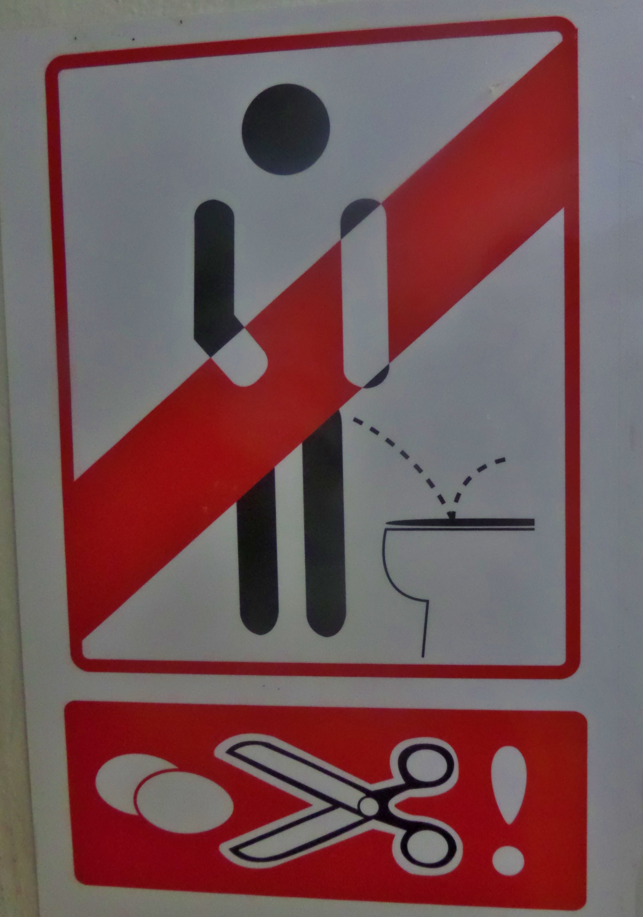 Funny spanglish signs in Mexico and things hard to figure out