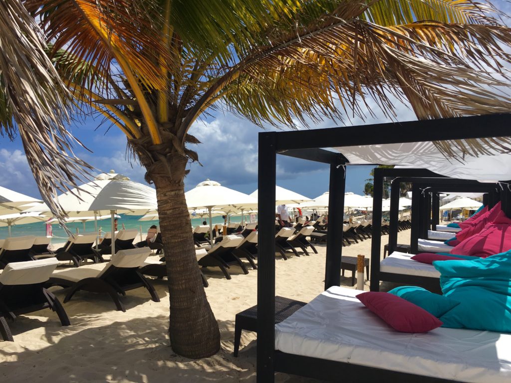 Martina Beach Club Everything Playa Del Carmen