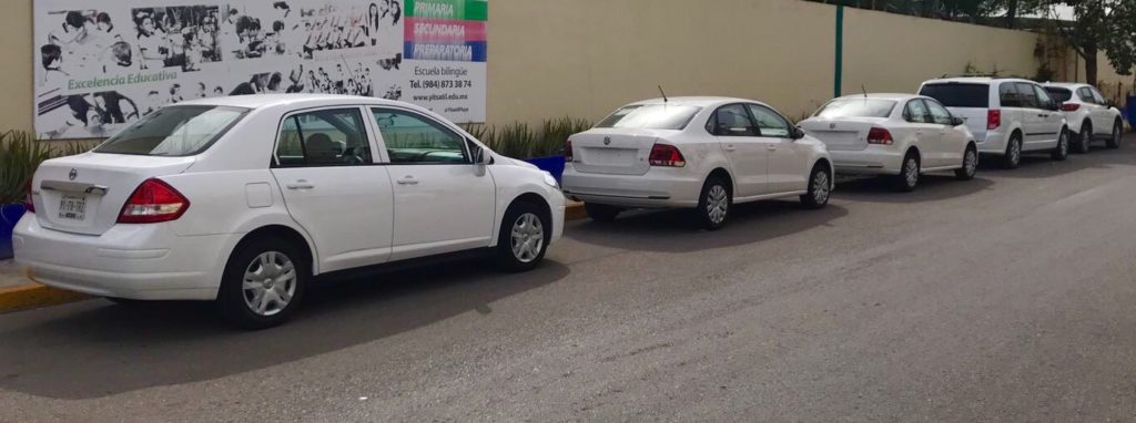 Playa Del Carmen car rental that makes renting easy and no hassle!