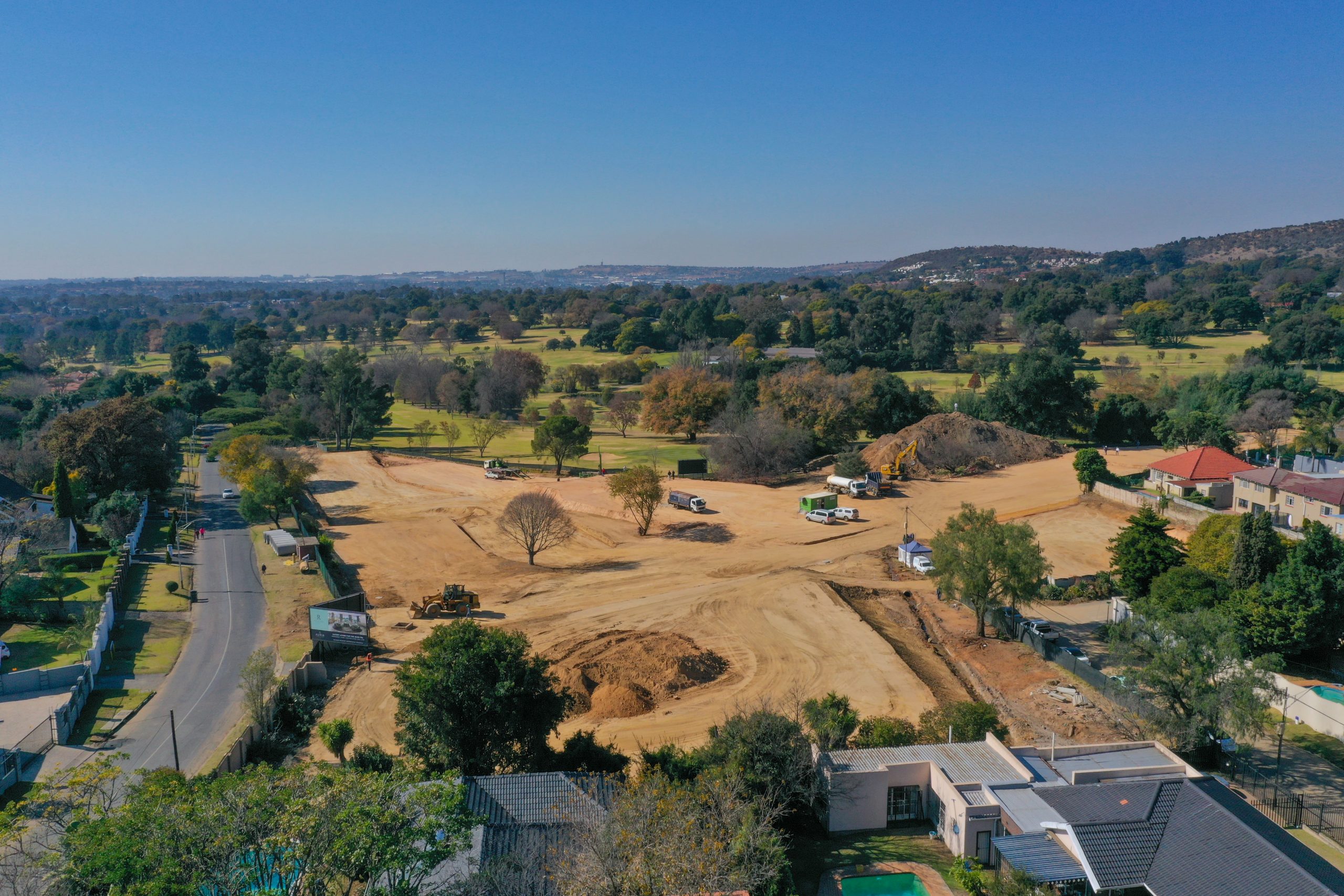 New Auria Senior Living development breaks ground in Johannesburg