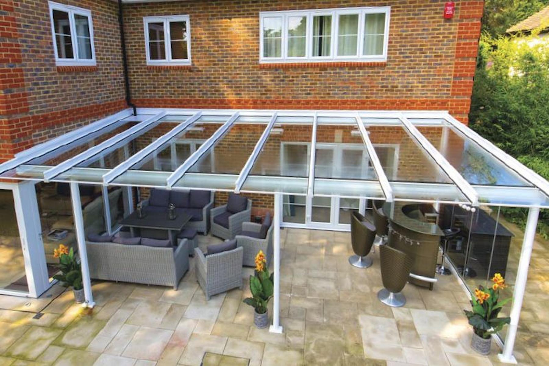 Different Types Of Glass Verandas Everything's a Buzz