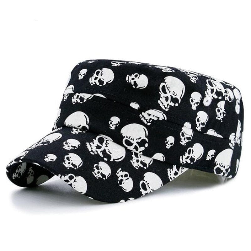 What 💀 Skull Hat 🧢 Will You Choose? Everything Skull Clothing