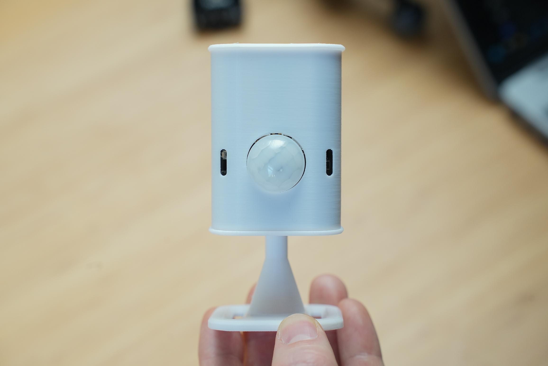 [RELEASE] Tuya Zigbee MultiSensor 4 In 1 (PIR motion sensors and