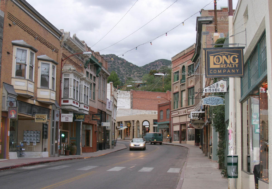 Bisbee EverythingSoutheastAz EverythingSoutheastAz