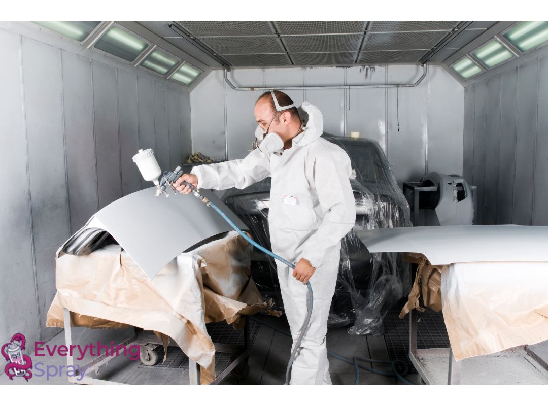 Best Automotive Paint Guns of 2023 for Beginners