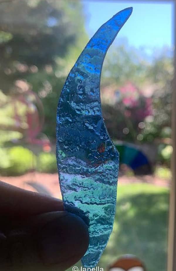 Repairing a Broken Stained Glass Window