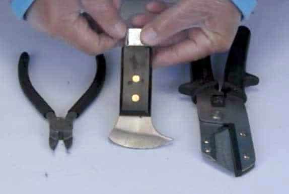 Cutting Lead Came Accurately 3 Different Types of Angle Explained