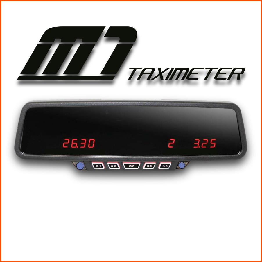 Digitax Meters Everything Taxi Ltd