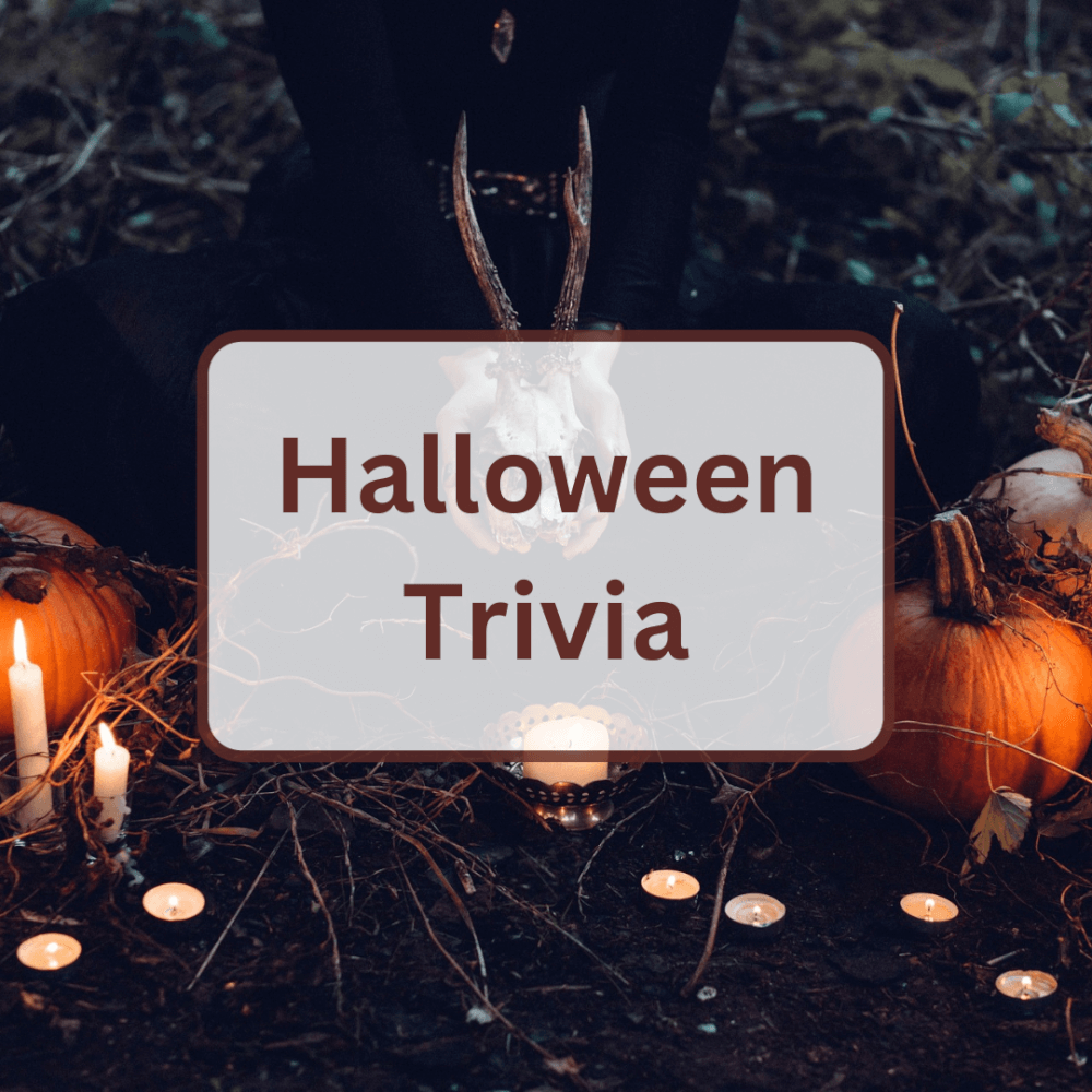 50 Halloween Trivia Questions and Answers Everything Trivia