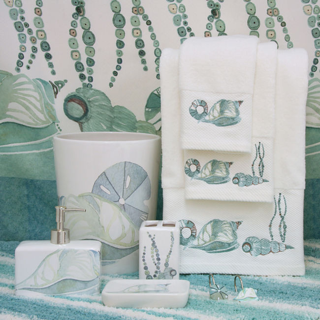 La Mer Bath Collection Everything Turquoise