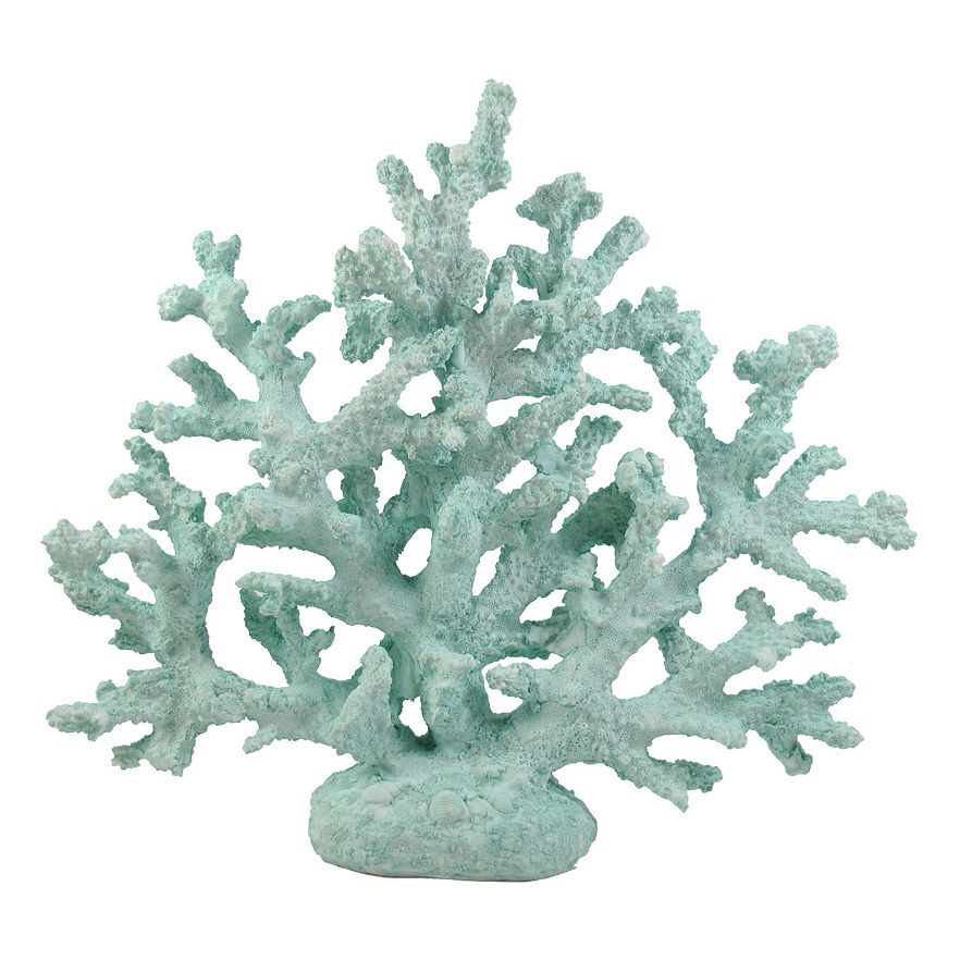Coral Table Decor Everything Turquoise