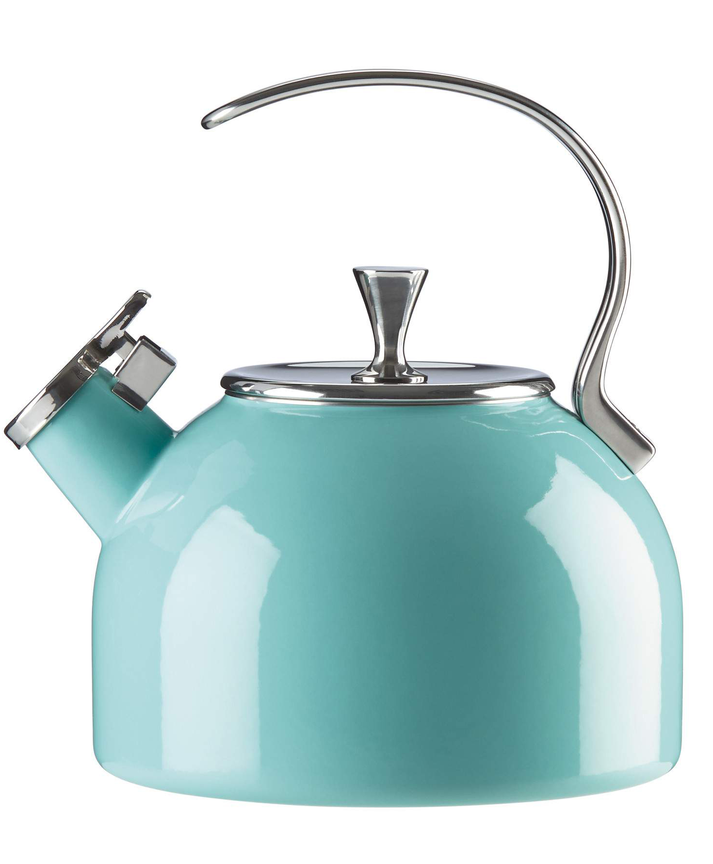 Kate Spade Turquoise Tea Kettle Everything Turquoise