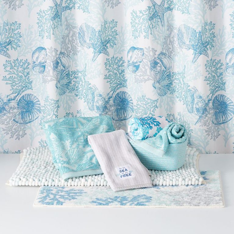 Shower Curtains Everything Turquoise Page 3