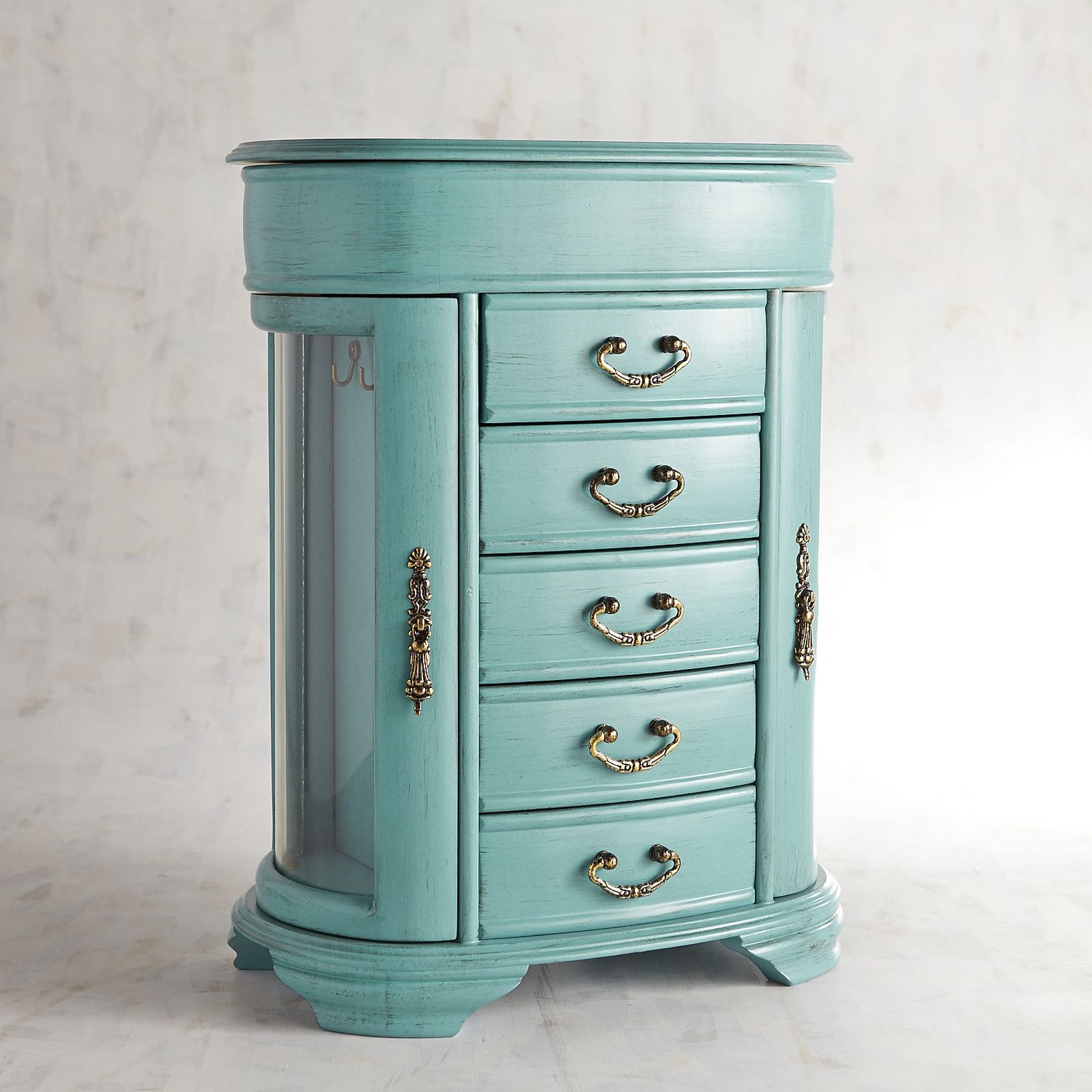 Turquoise Jewelry Chest Everything Turquoise