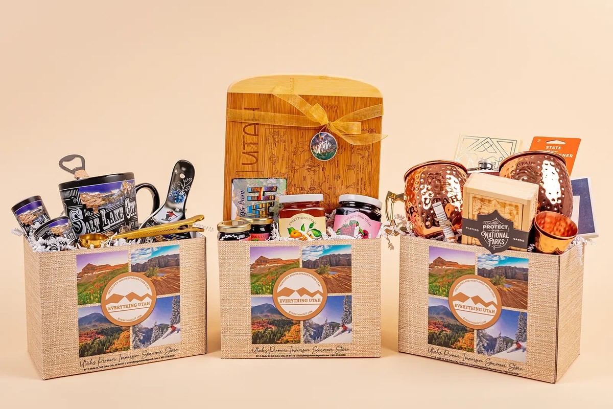 Gift Baskets Everything Utah