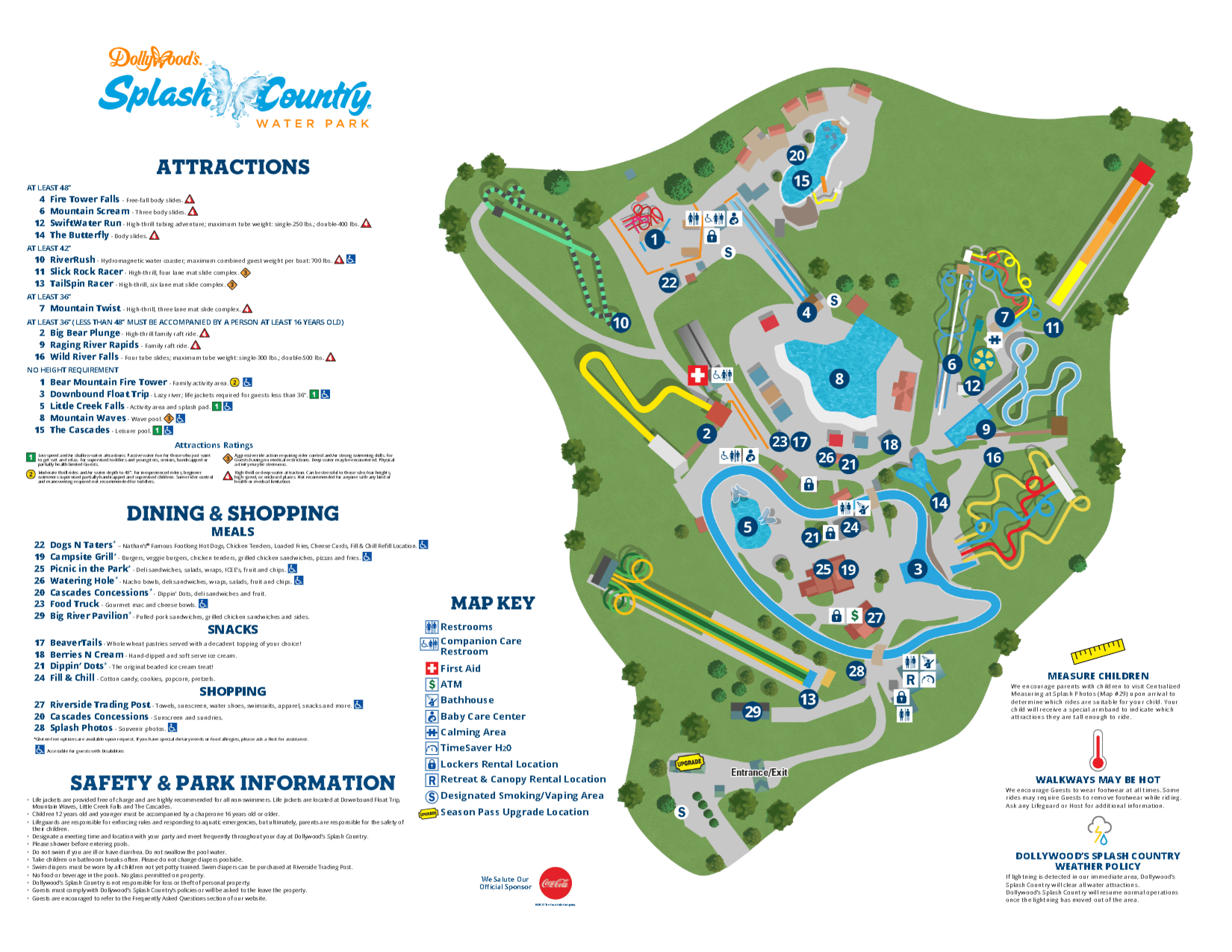 Maps Everything Vacay