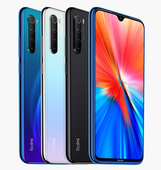 Redmi Note 8 2021 with MediaTek Helio G85 announced