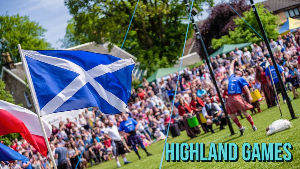 Highland Games In Scotland Culture, Traditions And Sports 2023