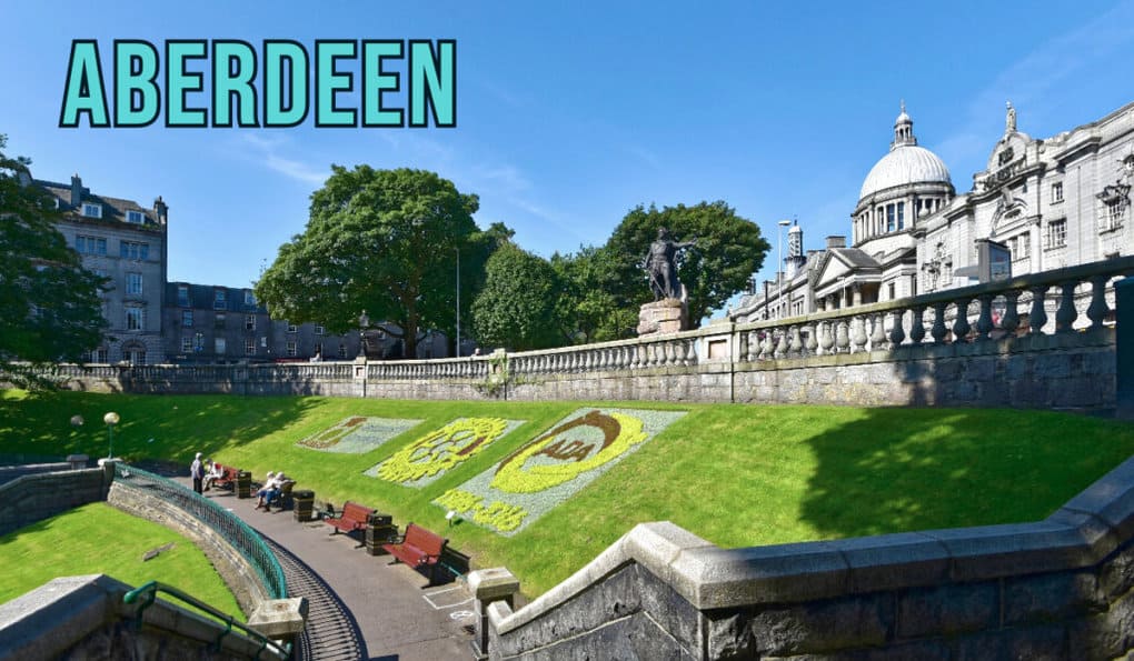 5 Ways How To Get From Glasgow To Aberdeen (Scotland) 2024