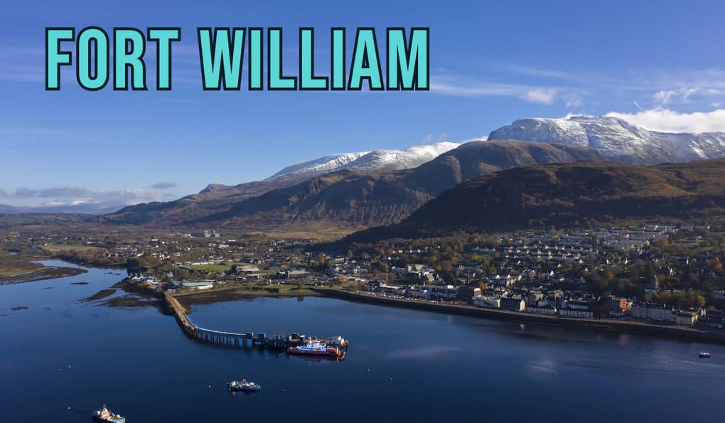 4 Ways How To Get From Glasgow To Fort William (Scotland) 2024
