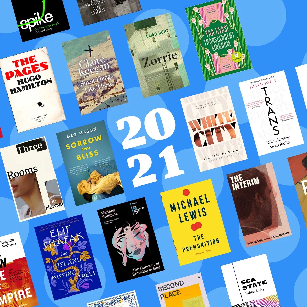 My Top 10 Books of 2021 EverythingBookish