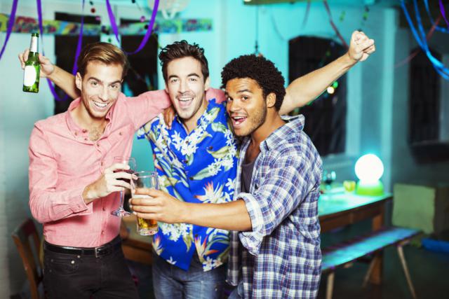 House Party Downgraded To Pregame After Fewer Facebook RSVPs Than