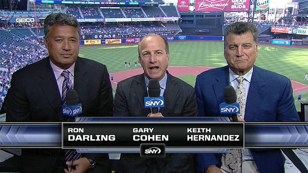 Nation’s Color Commentators Announce It Great To Be Back In The Booth